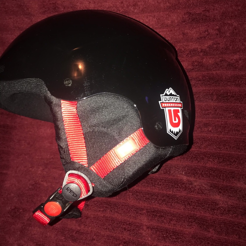 Burton progression helmet